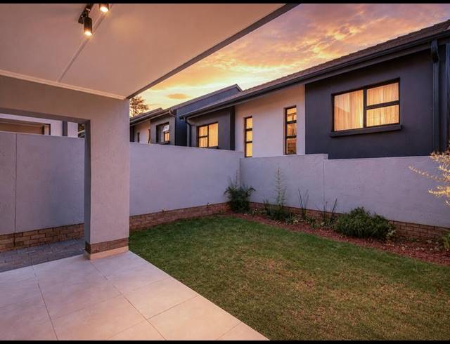 4 BEDROOM PROPERTY TO RENT IN BRYANSTON